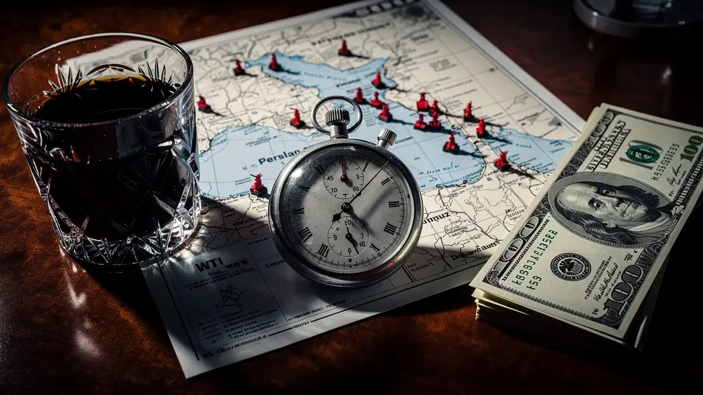 Geopolitical Risk: Trump Pauses Iran Strike, Markets Weigh "Tactical Delay" vs. De-escalation