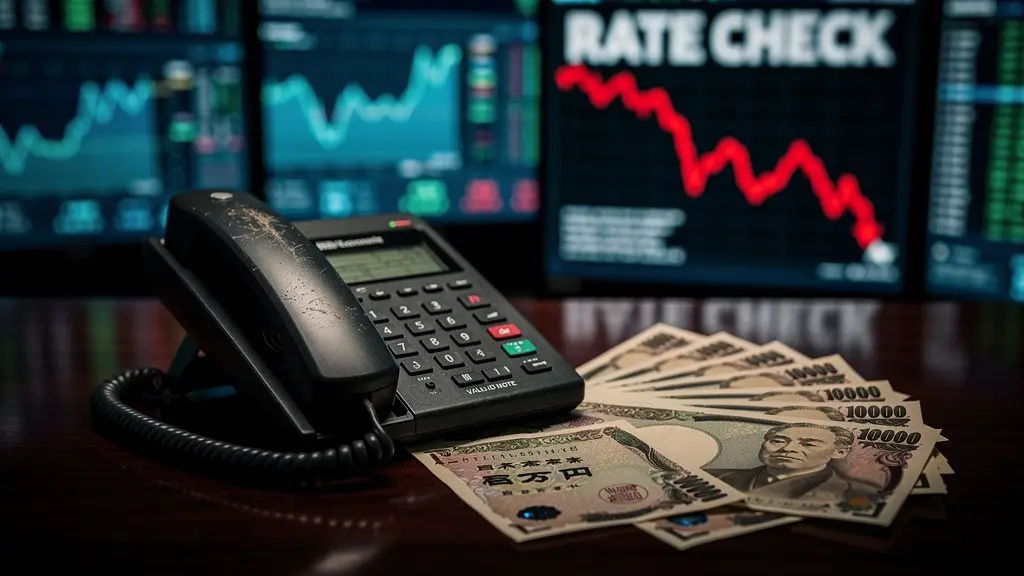 JPY Alert: Tokyo Shifts to "Guerilla Tactics" as Intervention Risk Spikes