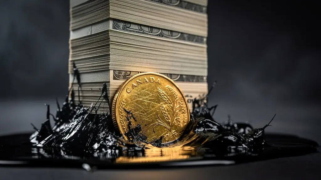 USD/CAD Breaches 1.3900 as Loonie Succumbs to Oil Collapse and King Dollar