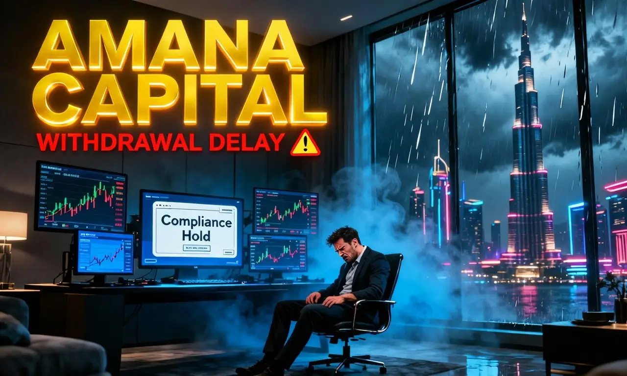 Is Amana Capital Legit or a Scam? 5 Key Questions Answered (2026)