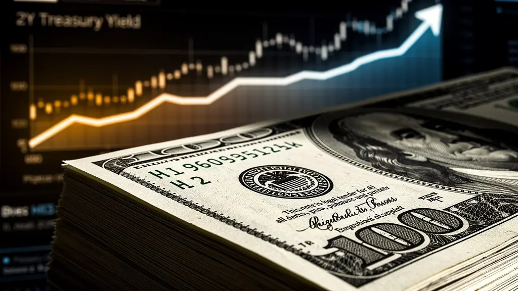 Dollar Gains Ground as US Labor Resilience Dims Rate Cut Hopes