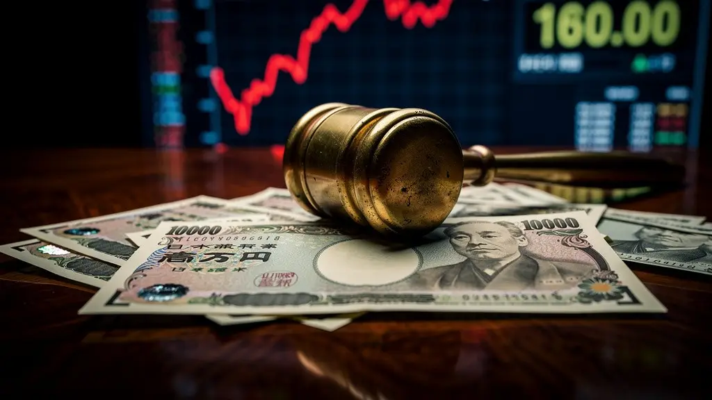 Yen Plunges as PM Takaichi Earlies Election Gamble; Market Eyes 165 Level