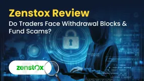 Zenstox Review: Do Traders Face Withdrawal Blocks & Fund Scams?