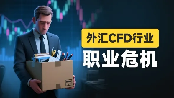 AI过于好用？eToro大裁员，外汇CFD行业里的你，怎样才能保住饭碗？