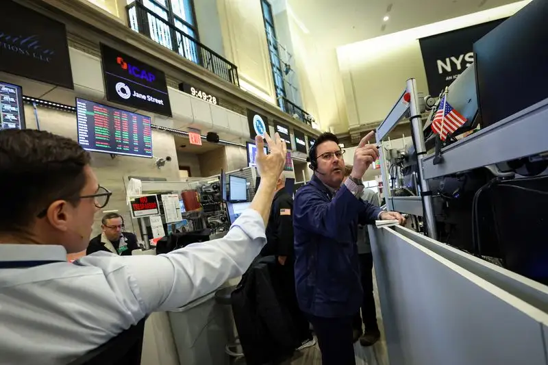 Thị trường chứng khoán Mỹ báo hiệu đợt tăng mạnh mới trong năm 2026: "Run It Hot"