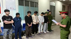 Đường dây lừa đảo 14 tỷ đồng giả danh sàn Nasdaq bị triệt phá