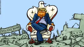 Ghế "thường trực" trong Hội đồng Hòa bình của ông Trump có giá 1 tỷ USD