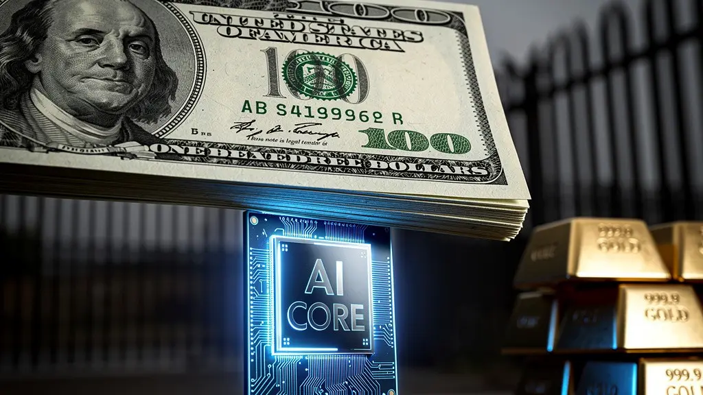 US Economic Outlook: 'Fragile Expansion' Masked by AI and Fed Uncertainty