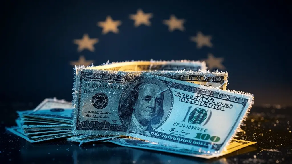 EU Weighs 'Financial Nuclear Option' Against Trump's Greenland Tariffs