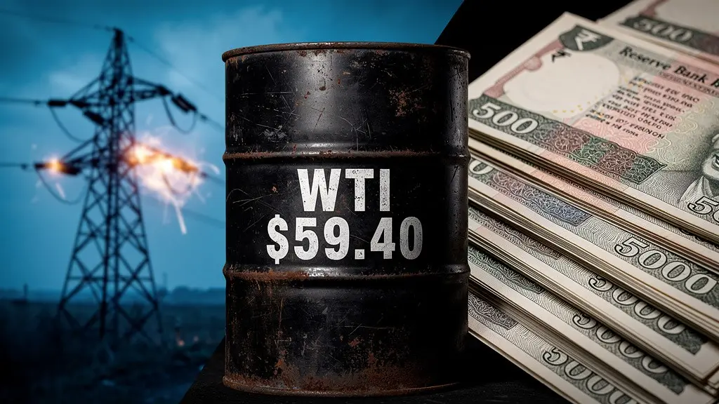 Oil Markets: Geopolitics Clash with Supply Realities