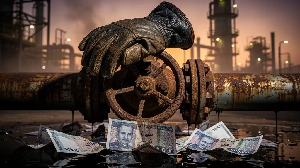 Oil Markets: Internal Strain in Iran Overshadows War Risks