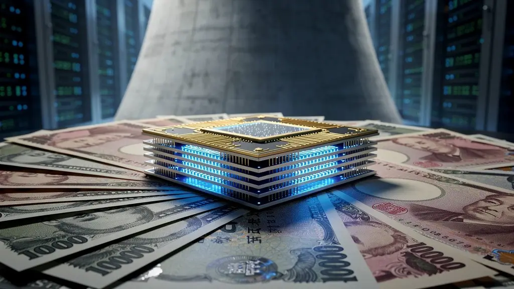 The AI Energy Trade: Korea Flows Surge and Trump Bets on Nuclear