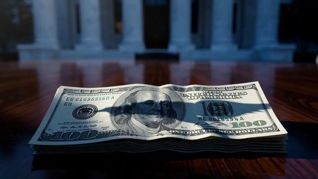 Dollar Softens as Fed Signals Shifts; Warsh Leads Nomination Race