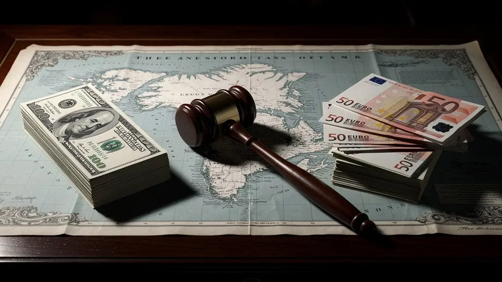 Trans-Atlantic Rupture: Markets Brace for Trade War as Trump Issues Greenland Ultimatum