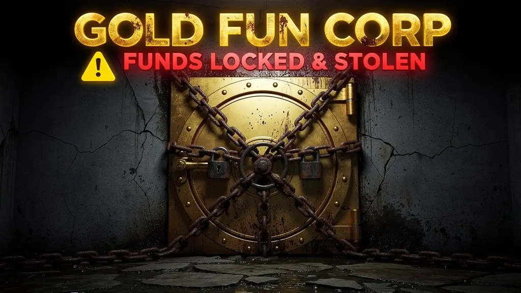 Gold Fun Corporation Ltd Review: A Deep Dive into Safety and Regulation