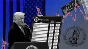 Chính quyền Trump quyết thay thế thuế quan ngay lập tức nếu thua kiện tại Tòa án Tối cao