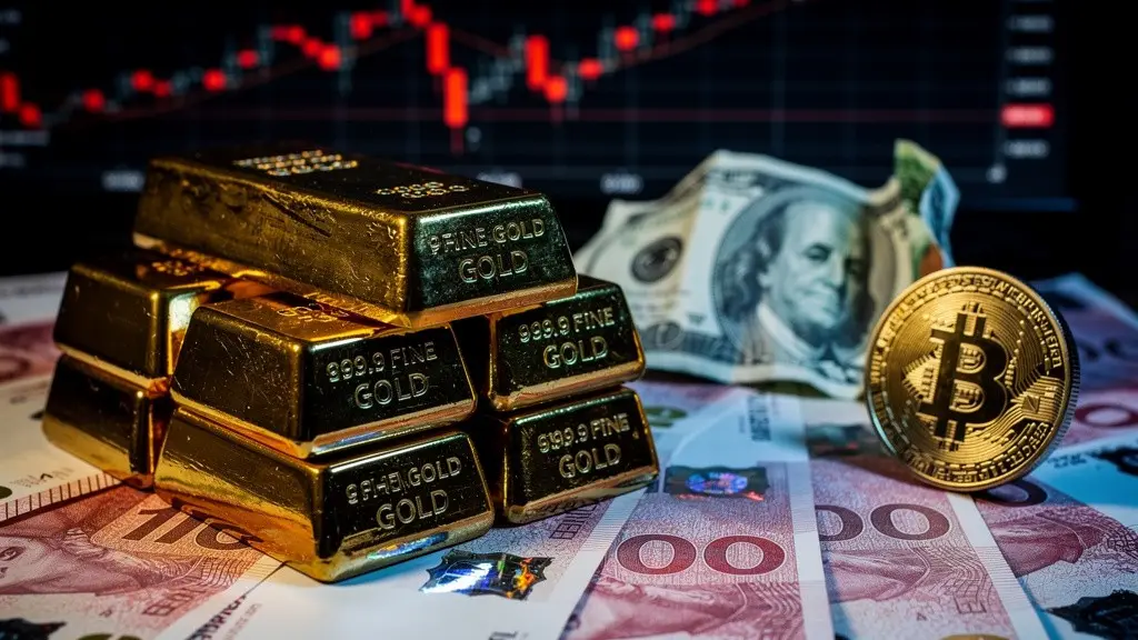 Gold Smashes $4,600 Barrier as "Debasement Trade" Accelerates; CHF Outperforms