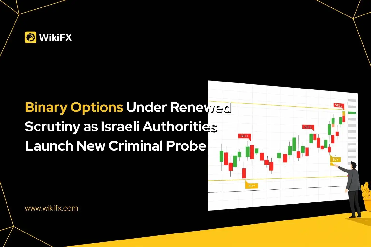 Binary Options Under Renewed Scrutiny as Israeli Authorities Launch New Criminal Probe