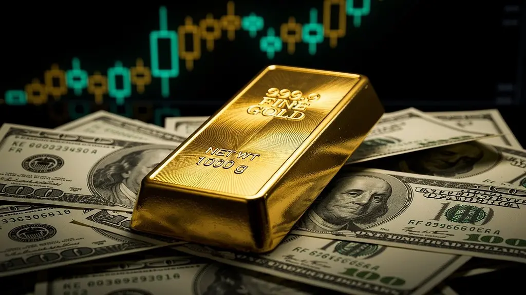 Gold Smashes Records: XAU/USD Eyes $4,700 Amid Safe-Haven Rush
