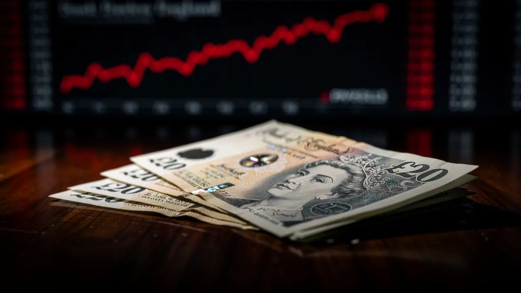 Sterling Wavers as UK Payrolls Plunge and Wage Growth Slows