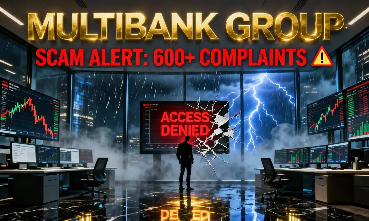 MultiBank Group Review 2025: Is This Forex Broker Safe?