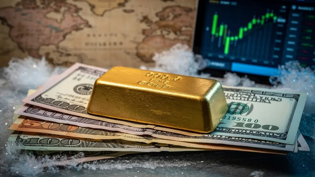 Gold Shatters Records as US-EU 'Greenland' Rift Rattles Markets