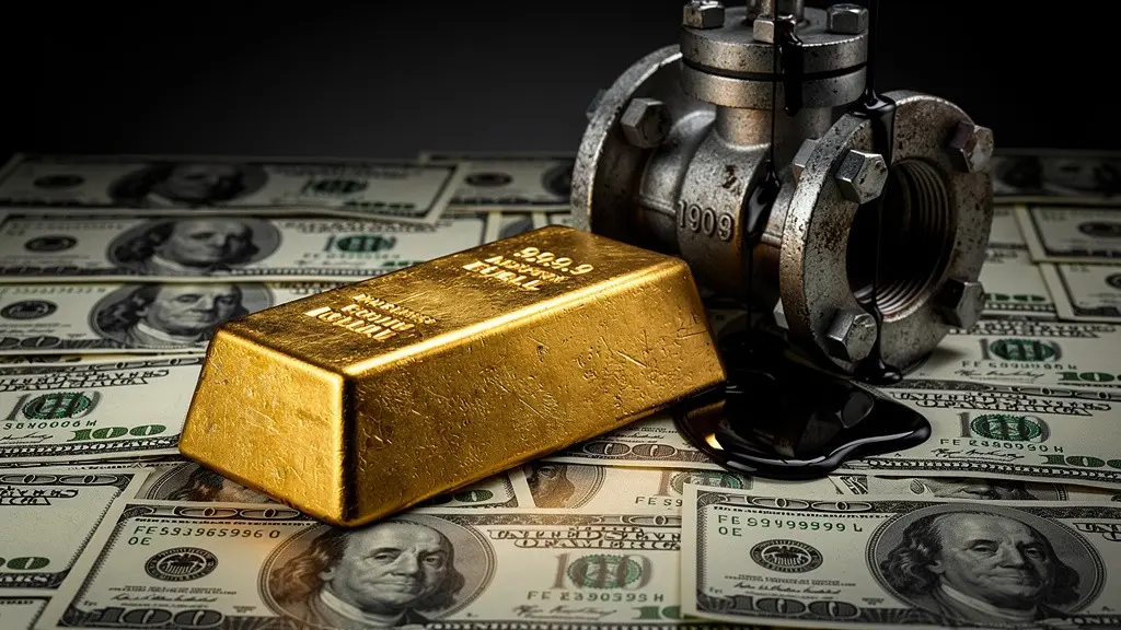 Commodities Defy Dollar: Gold & Oil Rally on Structural Supply Risks