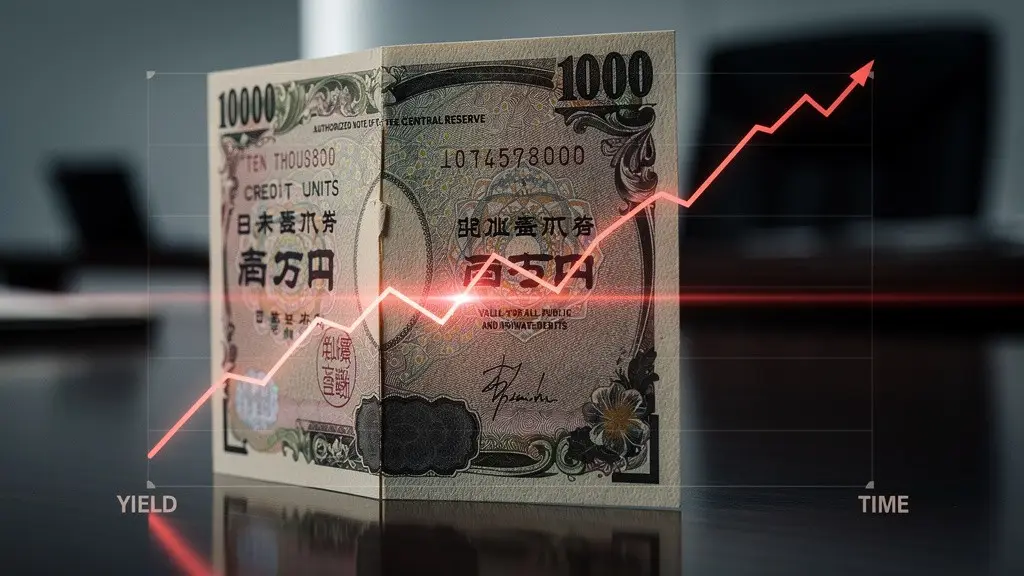 Global Bond Alert: Japan Faces 'Truss Moment' as JGB Yields Spike