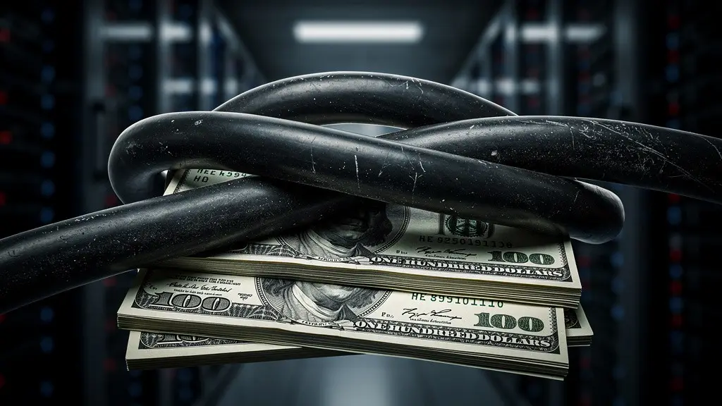 The AI Reckoning: Deutsche Bank Flags 2026 as 'Do or Die' for the Sector