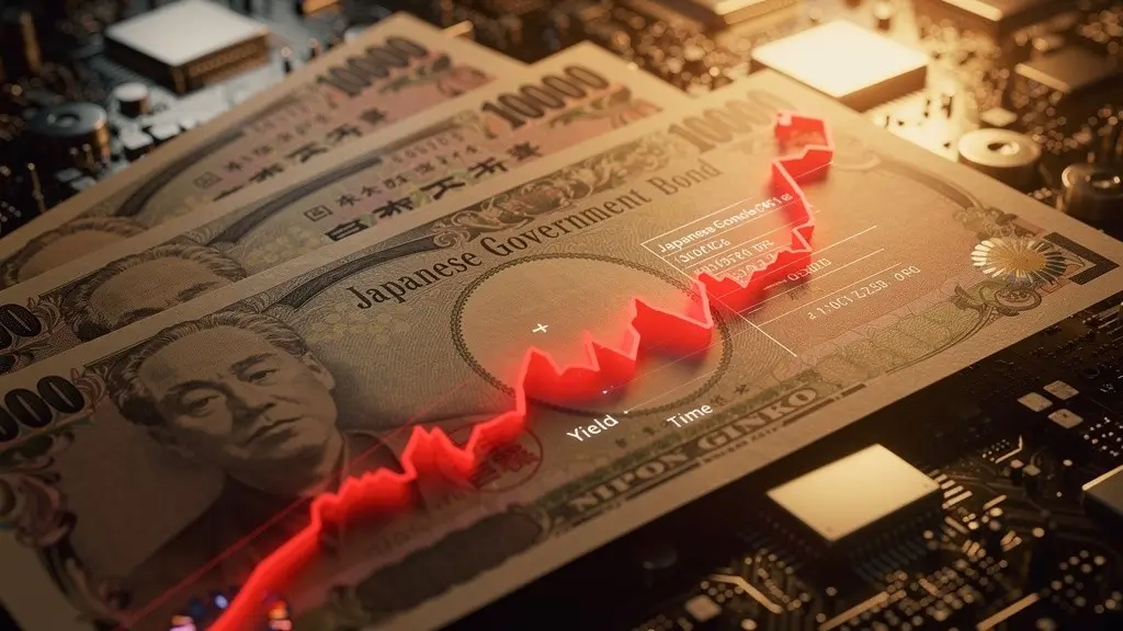 JGB Meltdown: Yields Spike as Markets Reject 'Takaichi Economics'
