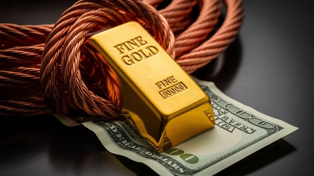 Commodities Super-Cycle: Gold Smashes $4,700; Copper Squeeze Rattles LME