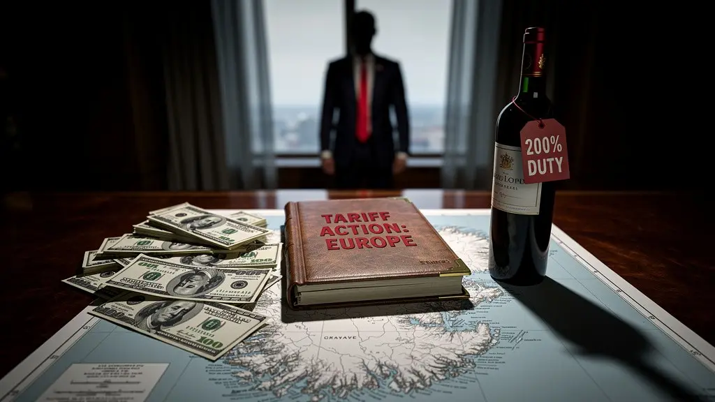 USD Buckles Under Geopolitical Strain: Trump's Greenland Ultimatum Sparks Trade War Fears