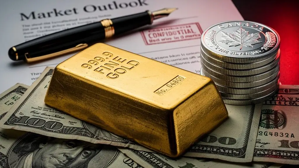 Gold Breaches $4,800 as 'De-Dollarization' Narrative Accelerates