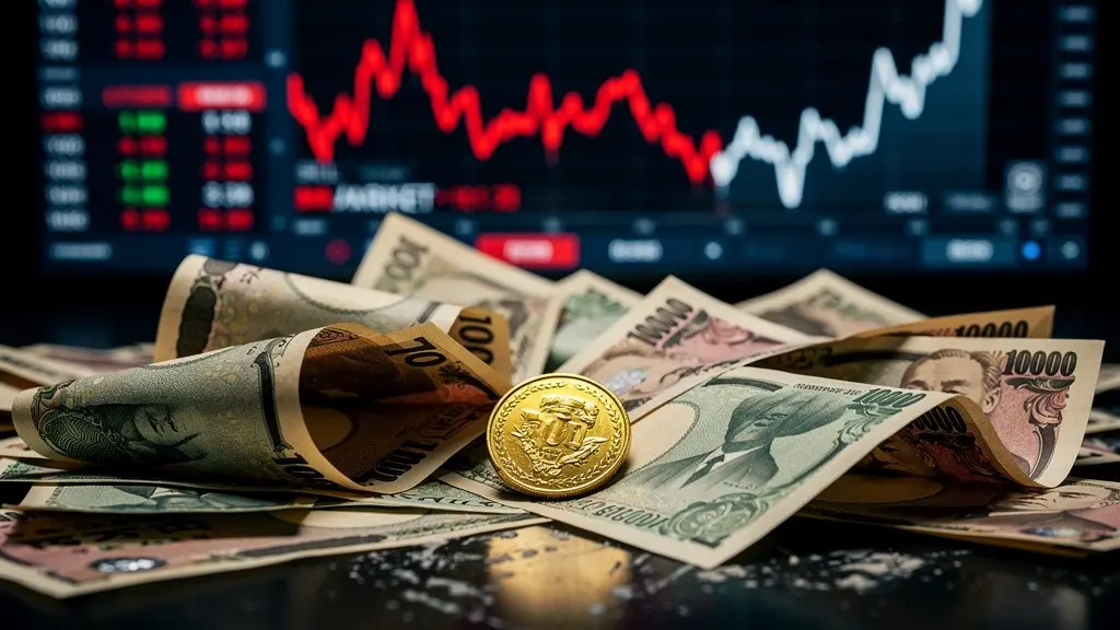 'Sell America' Panic Grips Markets as Japanese Yields Spike and Wall Street Tumbles