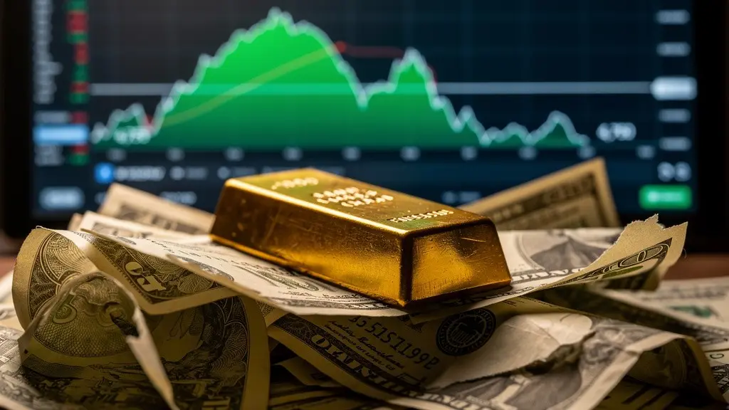 Gold Smashes $4,750: Safe-Haven Flows Accelerate on Bond Market Jitters