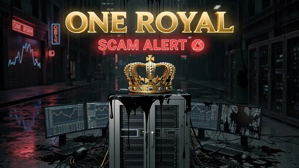 ONE ROYAL Review: A 'Royal' Heist Wrapped in Regulatory Ribbons
