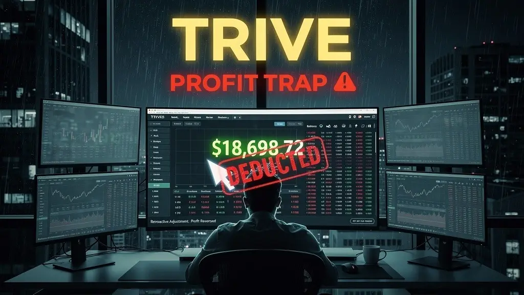 Trive Review: Is This Regulated Broker Safe for Your Funds?
