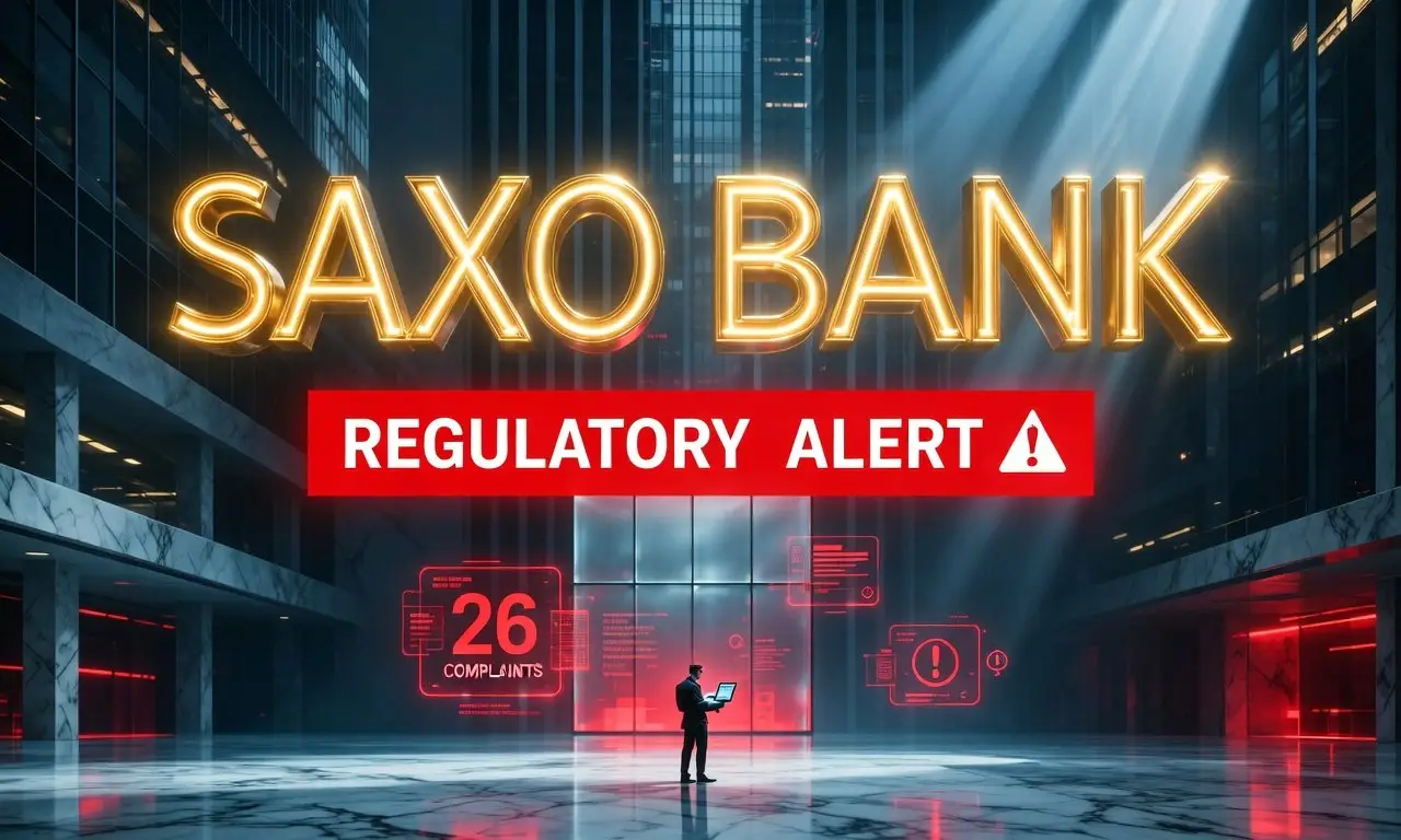 Saxo Bank Review 2026: Is this Forex Broker Legit or a Scam?
