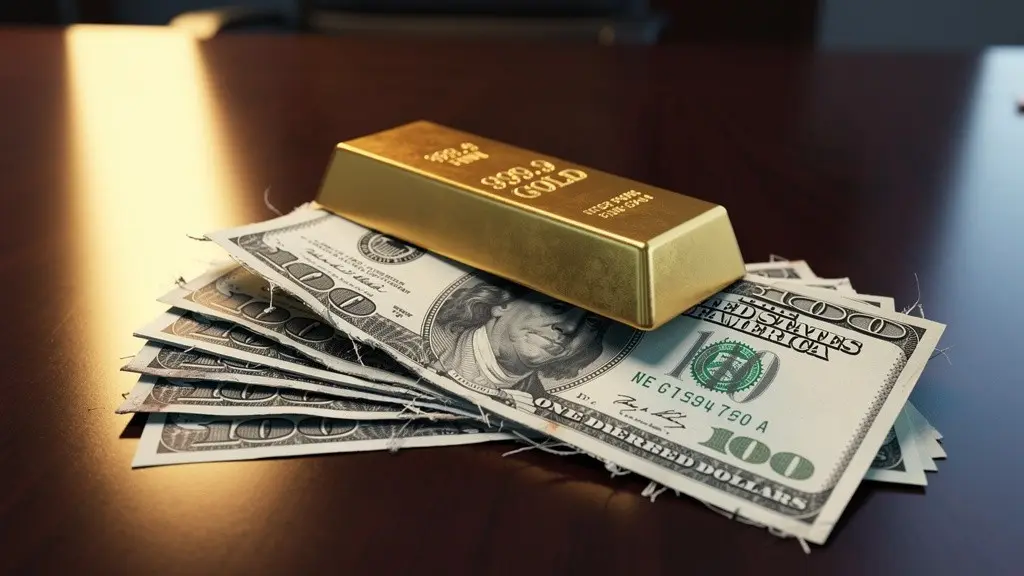 Dalio Warns of 'Capital Wars' as Gold Targets $5,000