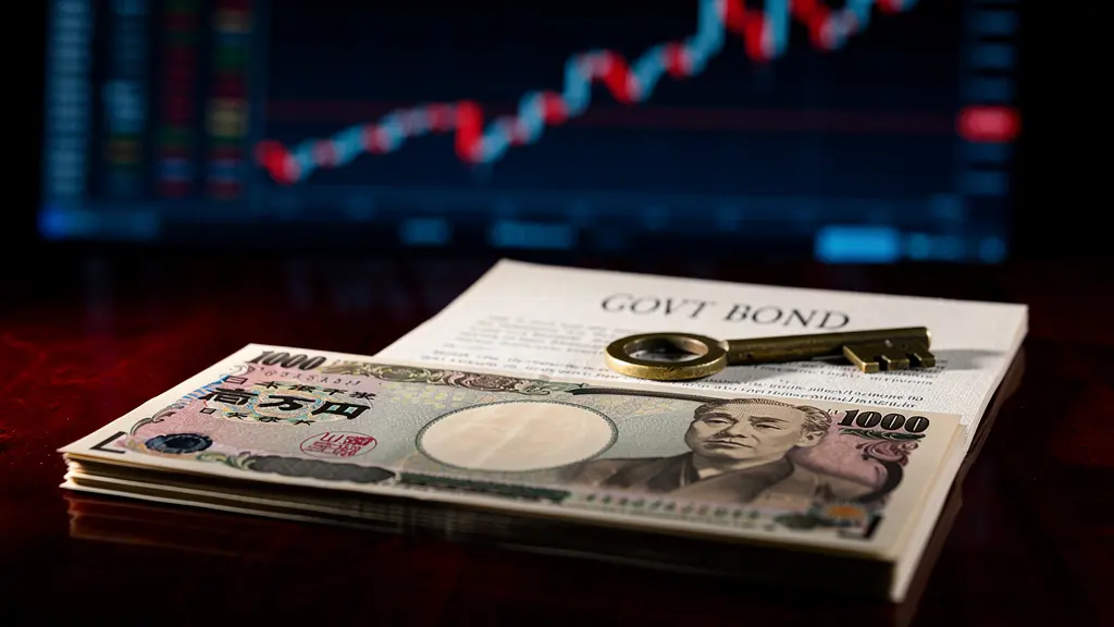 JGB Market Stabilizes After 'Truss Moment' Scare, But Rate Hike Bets Surge