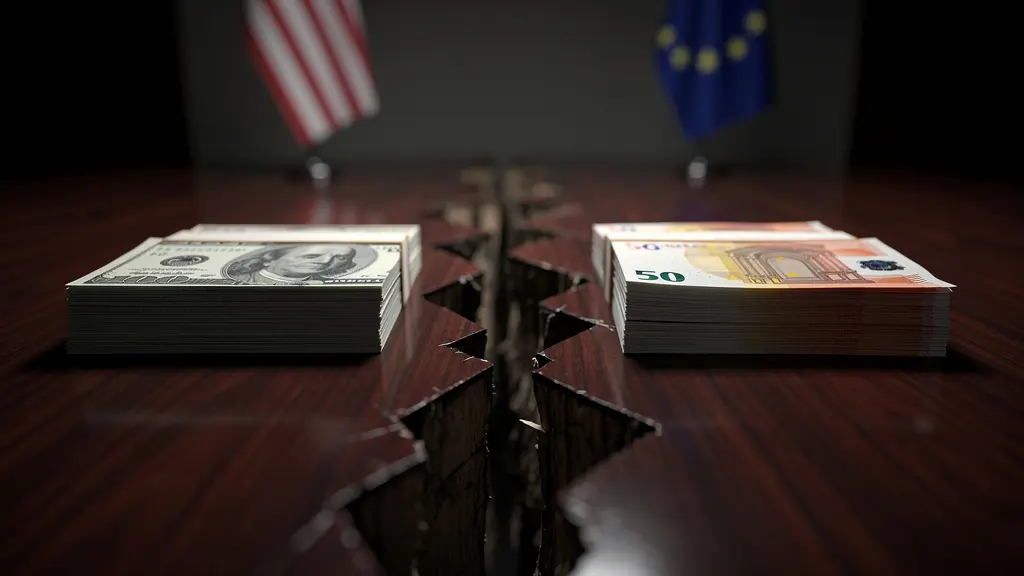 Trans-Atlantic Fracture: EU Weighs 'Capital Option' as Tariff War Looms