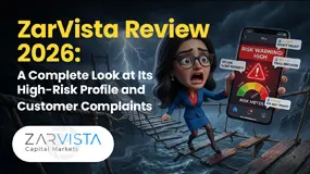 ZarVista Review (2026 ): A Complete Look at Its High-Risk Profile and Customer Complaints