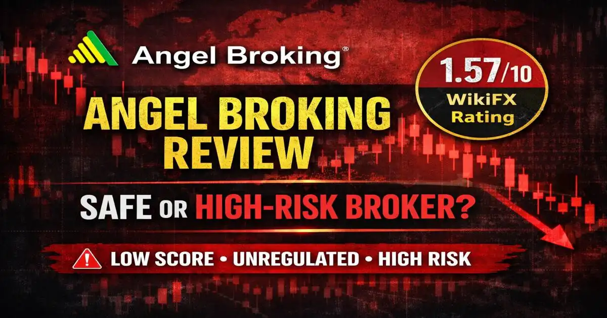 Angel Broking Review 2026: Is Angel Broking a Safe Broker or a High-Risk Platform?