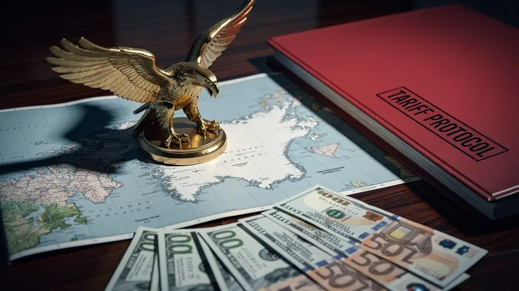 Davos Showdown: Trump’s "Greenland Gambit" Rattles Markets as Trade War Fear Returns