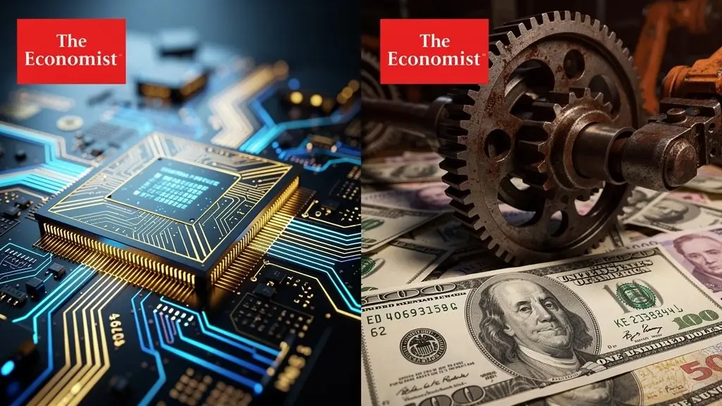 Korea Export Print Reveals Bifurcated Global Economy: AI Booms, Autos Stall