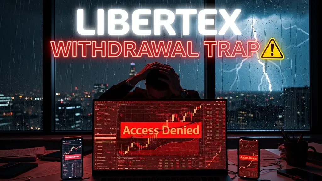 Libertex Review: Safety, Regulation & Forex Trading Details