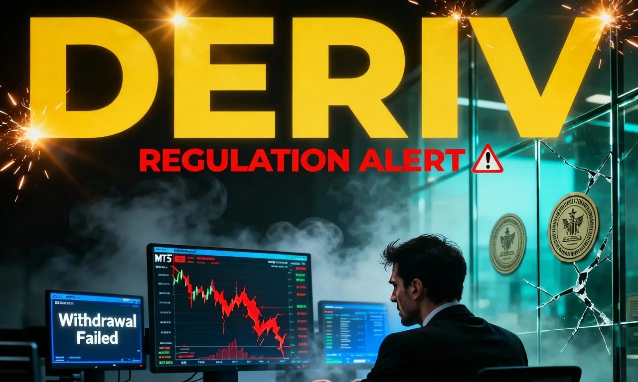 Deriv Review 2026: Comprehensive Safety Assessment