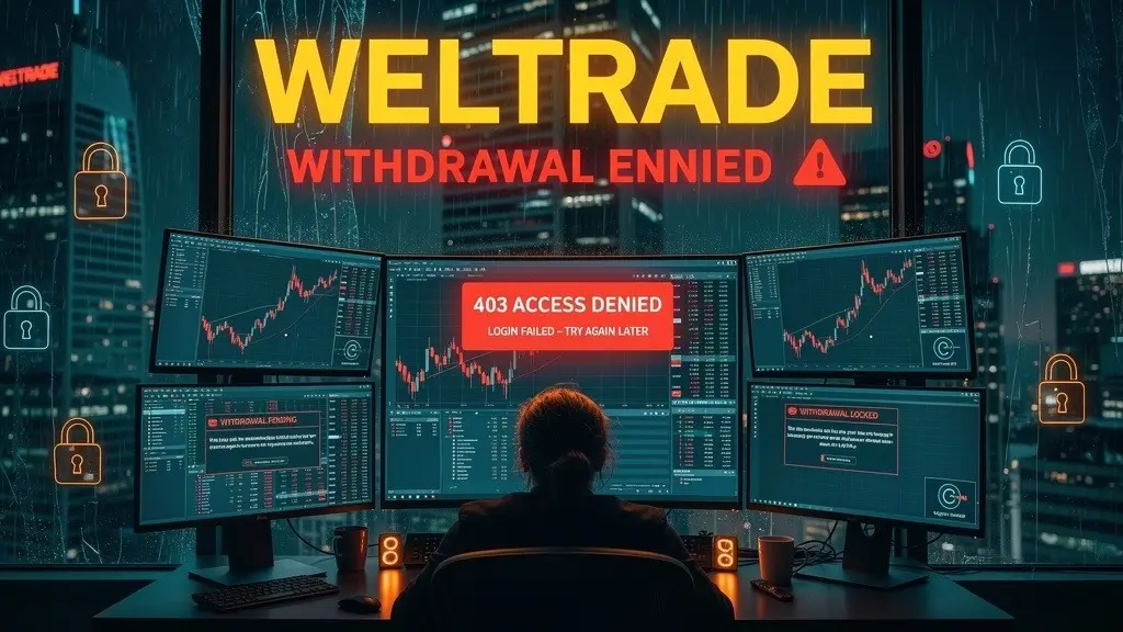 Weltrade Review: Assessing the Critical Risks Behind the "A" Influence Rank