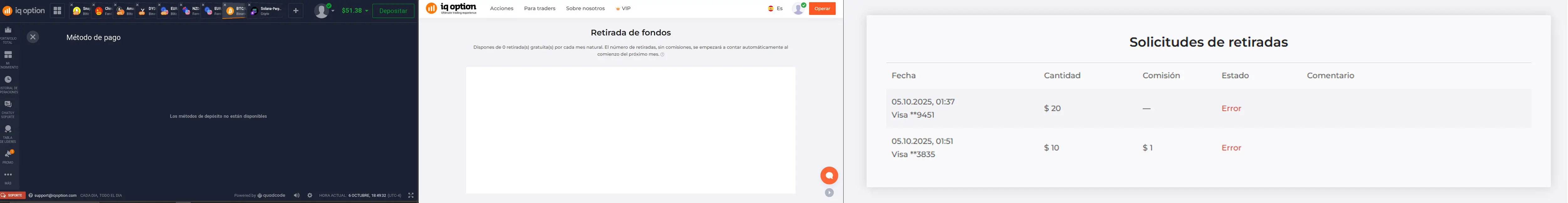 iq option Review 2026: Is this Forex Broker Legit or a Scam?