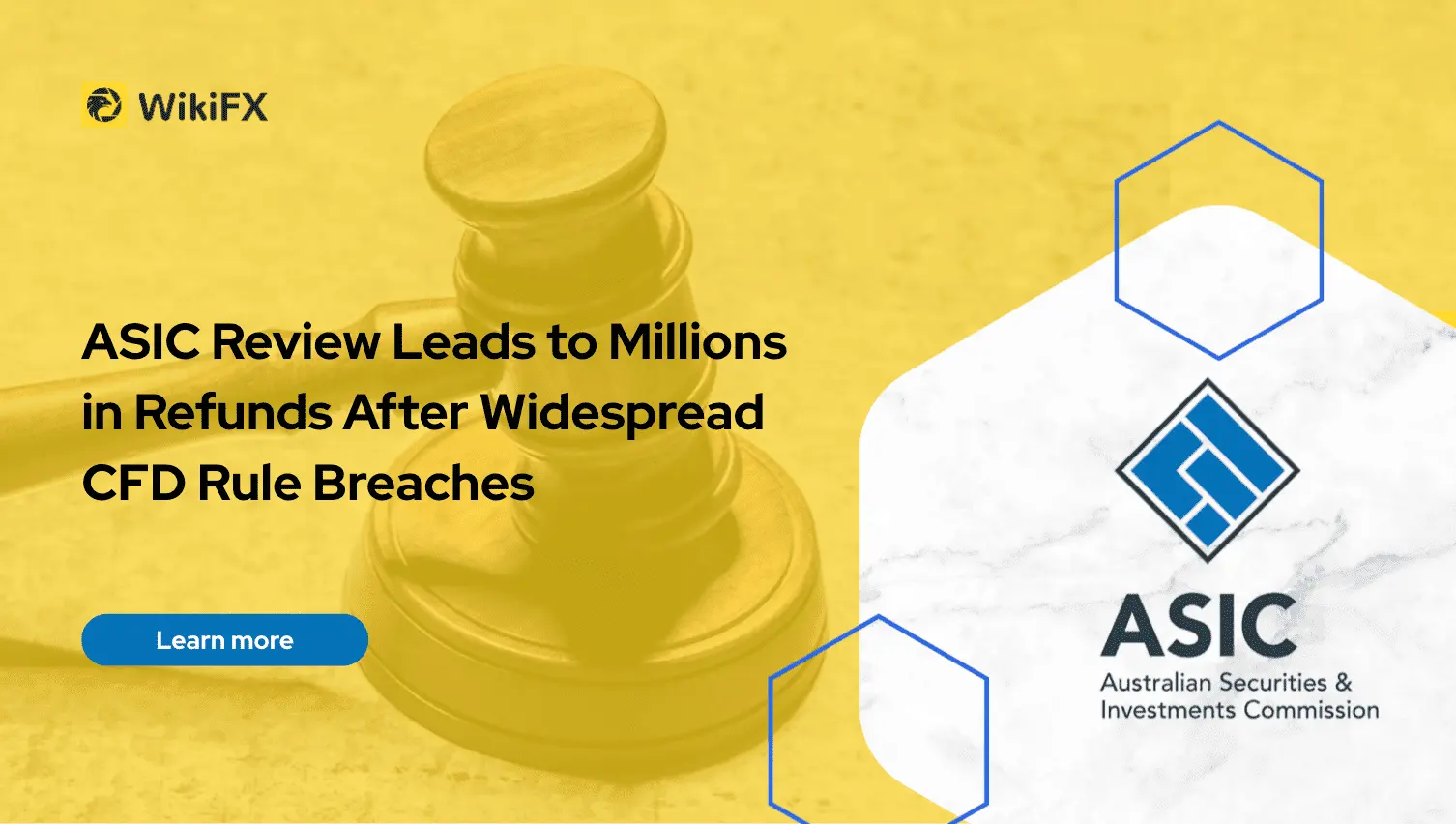 ASIC Review Leads to Millions in Refunds After Widespread CFD Rule Breaches